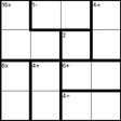 Ikon program: Calcudoku Puzzle