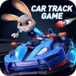 Icoon van programma: Car Track Game
