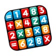 ไอคอนของโปรแกรม: Multiplication Tables.