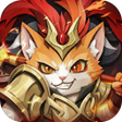 Ícone do programa: Meow Hero Saga