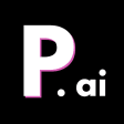 Symbol des Programms: AI Girlfriend 18 Chat: Pi…