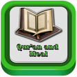 プログラムのアイコン：Quran and English Transla…