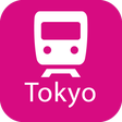 プログラムのアイコン：Tokyo Rail Map
