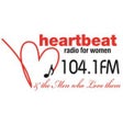 Ikona programu: Heartbeat Radio 104.1 FM