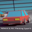 Ikona programu: Where Is My Parking Spot