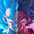 Programikonen: Goku SSGSS Live Wallpaper…