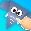 Symbol des Programms: Origami Fold: Paper Puzzl…