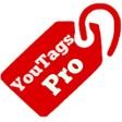 Icon of program: YouTags Pro : SEO Tags Fi…