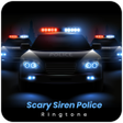 プログラムのアイコン：Scary Siren police And Vi…
