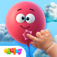 Icon of program: Baby Balloons - Toys