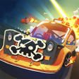 أيقونة البرنامج: Drag Racing:Night knight