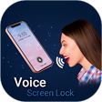 أيقونة البرنامج: Voice Screen Lock
