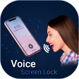 Voice Screen Lock