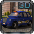 程序图标：London Taxi 3D Parking