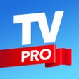 أيقونة البرنامج: TV Programm TV Pro