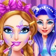 Programın simgesi: Salon Games : Makeover Ma…