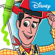 Icona del programma: Disney Coloring Magic