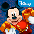 Ícone do programa: Disney Coloring Magic