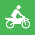 Biểu tượng của chương trình: Ôn thi Bằng lái xe máy A1…
