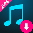 Icona del programma: Music Downloader Download…