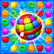 プログラムのアイコン：Sweet Mania - Puzzle Game…