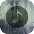 Иконка программы: Rain Sounds - Rain MusicR…