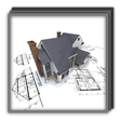 プログラムのアイコン：Drawing Architectural Des…
