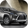 程序图标：OffRoad Lexus 4x4 CarSuv …