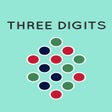 ไอคอนของโปรแกรม: Three Digits