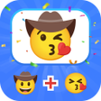プログラムのアイコン：Emoji merge - Emoji game