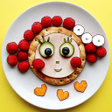 プログラムのアイコン：Food Craft - Color by Num…