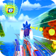 程序图标：Fly Hedgehog Playtime