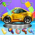 My Car Wash Game icon