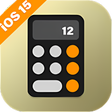 iOS Calculator iOS 15 - iphone icon