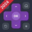 أيقونة البرنامج: TV Remote Control - For A…