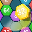 ไอคอนของโปรแกรม: Number Connect - Puzzle
