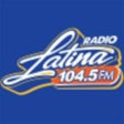 程序图标：Radio Latina 104.5fm
