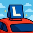 ไอคอนของโปรแกรม: Driving Theory Test Pract…