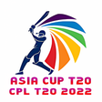 Icoon van programma: BBL T20 T10 T20 World Cup…