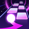 程序图标：Smash Tiles - Piano Music…