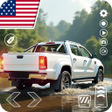 Ikona programu: Pickup Truck - Raptor Tru…