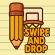 プログラムのアイコン：Swipe And Drop