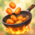 Programikonen: FrenzyChef: Kitchen Solit…