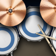 프로그램 아이콘: REAL DRUM: Electronic Dru…