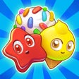 Icon of program: Candy Riddles: Match 3 Pu…