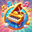 Programikonen: Grand Conecrto: Note Dash