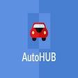 Иконка программы: AutoHUB