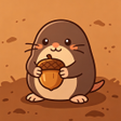 Biểu tượng của chương trình: Nut Nudge