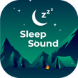 程序图标：Relaxing music  Sleep mus…