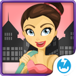 ไอคอนของโปรแกรม: Fashion Story: Ballet
